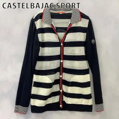 CASTELBAJAC SPORT カステルバジャックスポーツ カーディガン