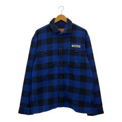 キムタク着 テンダーロイン バッファロー ジャケットブルー - メルカリ
