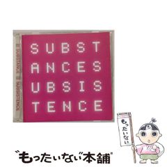 【中古】 Subsistence / SUBSTANCE /