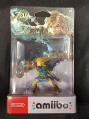 任天堂 amiibo ゼルダの伝説 リンク