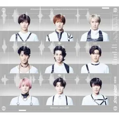 Snow Labo. S2(初回盤B)(CD+DVD) スノーマン スノーラボ アルバム