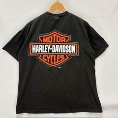超希少】80s ハーレーダビッドソン V-TWIN ショベルヘッド L - メルカリ