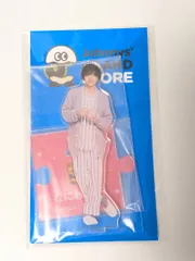 新品未開封 なにわ男子 道枝駿佑 アクリルスタンド 第2弾 Johnnys' IsLAND STORE 2020