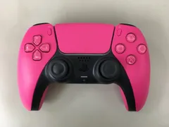 ゲーム周辺機器 PS5 ワイヤレスコントローラー DualSense ノヴァ ピンク SONY ソニー 2601LBR062
