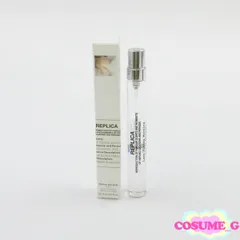 メゾン マルジェラ フレグランス レプリカ オードトワレ レイジーサンデー モーニング 10ml EDT H141