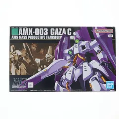 2026年最新】1/144 HGUC AMX-003 ガザC「機動戦士Zガンダム」の人気
