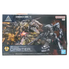 (再販) 30MM RaD CC-2000 ORBITER ARMORED CORE VI FIRES OF RUBICON(アーマード・コア6 ファイアーズ オブ ルビコン) 30 MINUTES MISSIONS(サーティミニッツミッションズ) プラモデル