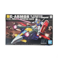 (재판매) HGUC 1/144 G아머 기동전사 건담 프라모델(5060394) 반다이 스피릿츠
