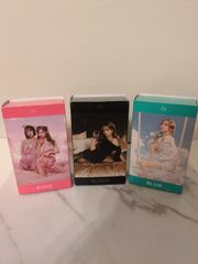 重盛さとみ 香水3本セット BLUE PINK BLACK 45ml - メルカリ