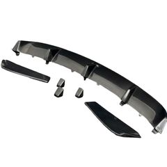 レクサスRCFリヤバンパーガードカーボン USC10 LEXUS - メルカリ