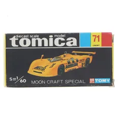 トミカ No.71 1/60 ムーンクラフト スペシャル ADVAN #25(レッド
