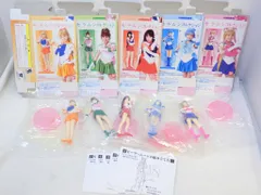 バンダイ 実写版セーラームーン セーラームーンコレクション 全5種セット