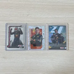F1 マックス・フェルスタッペン TOPPS トップス