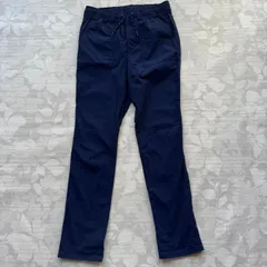 GAP KIDS ギャップキッズ ネイビー ナイロンアクティブパンツ XXL/160cm