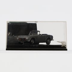 Hi-Story 1/43 スズキ セルボ 1977 ミニカー | Mercari
