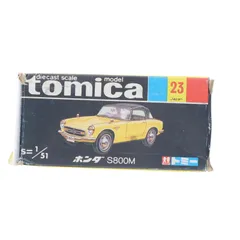 2026年最新】トミカ ホンダ s800m 23の人気アイテム - メルカリ
