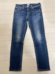 RODEO CROWNS デニムパンツ 27 スキニー ストレッチ コットン レディース