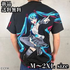 Geeks Rule ギークスルール 初音ミク コラボ Tシャツ Lサイズ - メルカリ