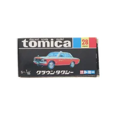 2026年最新】トミカ クラウンタクシー 黒箱の人気アイテム - メルカリ