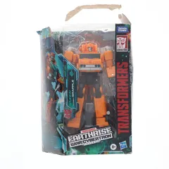 トランスフォーマー ウォーフォーサイバトロン/アースライズ WFC-E10 GRAPPLE(グラップル) TFジェネレーションズ ボイジャークラス 完成トイ ハズブロ
