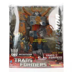 US Amazon.com限定 UNICRON With KRANIX(ユニクロンwithクラニックス) 25th Anniversary トランスフォーマー ザ・ムービー 完成トイ ハズブロのサムネイル
