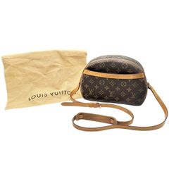 ⭐︎本文必読⭐︎ LOUIS VUITTON ルイヴィトン ブロワ ショルダー 