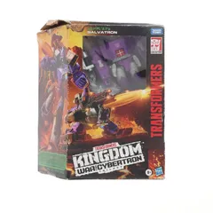 トランスフォーマー ウォーフォーサイバトロン/キングダム WFC-K28 GALVATRON(ガルバトロン) TFジェネレーションズ リーダークラス 完成トイ ハズブロのサムネイル