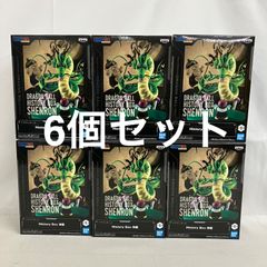 미개봉 드래곤볼 History Box 신룡 피규어 6개 세트 SF4116 c111