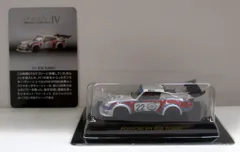 京商 1/64ポルシェ ミニカーコレクション4 911 RSR TURBO #22