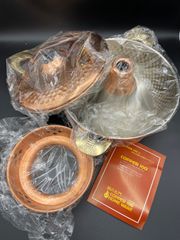 純銅ケトル2.2ℓと両手鍋18cm セット - メルカリ