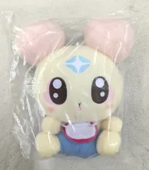 BANDAI SPIRITS 一番くじ プリキュア Shining moment C賞 シフォン ふわふわ妖精ぬいぐるみ