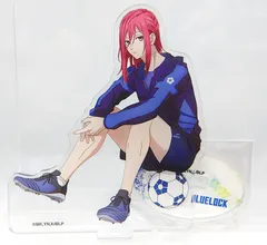 【中古】千切豹馬 ブルーロック きゃらドリ!! 等身アクリルスタンド