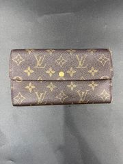 ルイヴィトン モノグラムミニラン 長財布 - メルカリ