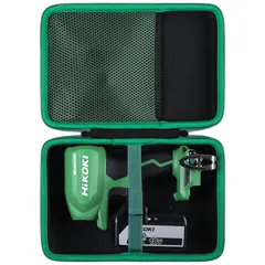 【迅速に発送】HiKOKI ハイコーキ 18V/10.8V 充電式 エアダスター RA18DA/RA12DA 専用収納ケース（ケースのみ）-Aenllosi 2c736f80