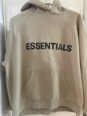2026年最新】essentials パーカー オートミールの人気アイテム - メルカリ