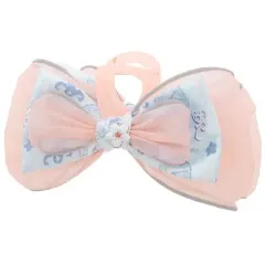 名探偵コナン x USJ 工藤 新一 & 蘭 リボン ヘアクリップ