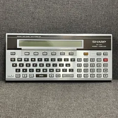 2026年最新】シャープ PC－1501の人気アイテム - メルカリ