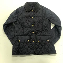 Barbour バブアー キルティングジャケット レディース ジャケット NAVY ネイビー カジュアル
