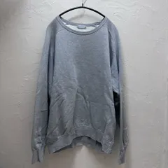 COMME des GARCONS HOMME コムデギャルソンオム CREW NECK SWEAT スウェット グレー size:-【代官山B04】のサムネイル