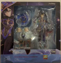 MAXFACTORY figma モナ 水中幻願ver. 548　原神