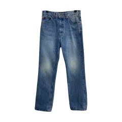 남XS/ブルーデニム