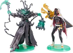 リーグオブレジェンド フィギュア セナ & スレッシュ チャンピオンコレクション League of Legends Champion Collection Senna Thresh