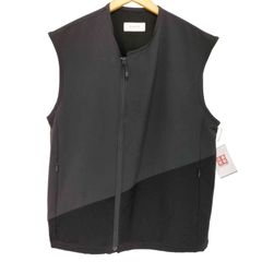 Champion BLACK EDITION フリース ベスト POLARTEC - メルカリ