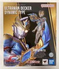 BANDAI SPIRITS SHFiguarts 울트라맨 데커 다이나믹 타입