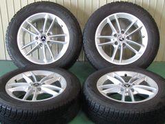 美品】225/50R17スタッドレスタイヤ/ベンツ純正ホイール W205等 - メルカリ