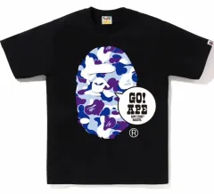 新品) アベイシングエイプ Tシャツ 4種 まとめ出品