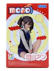 mono：【霧山アン】ちょこのせプレミアムフィギュア ③ - メルカリ