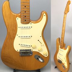 FSR Fender USA ストラトキャスター Rustic Ash 付属完備 - メルカリ