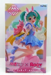 タイトー AMP+ フィギュア 初音ミク×Rody GYMNIC/メルヘンver.