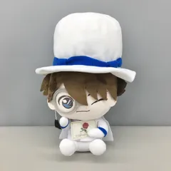 ぬいぐるみ 一番ラボ 名探偵コナン FILE.2 怪盗キッド 2508LBR044